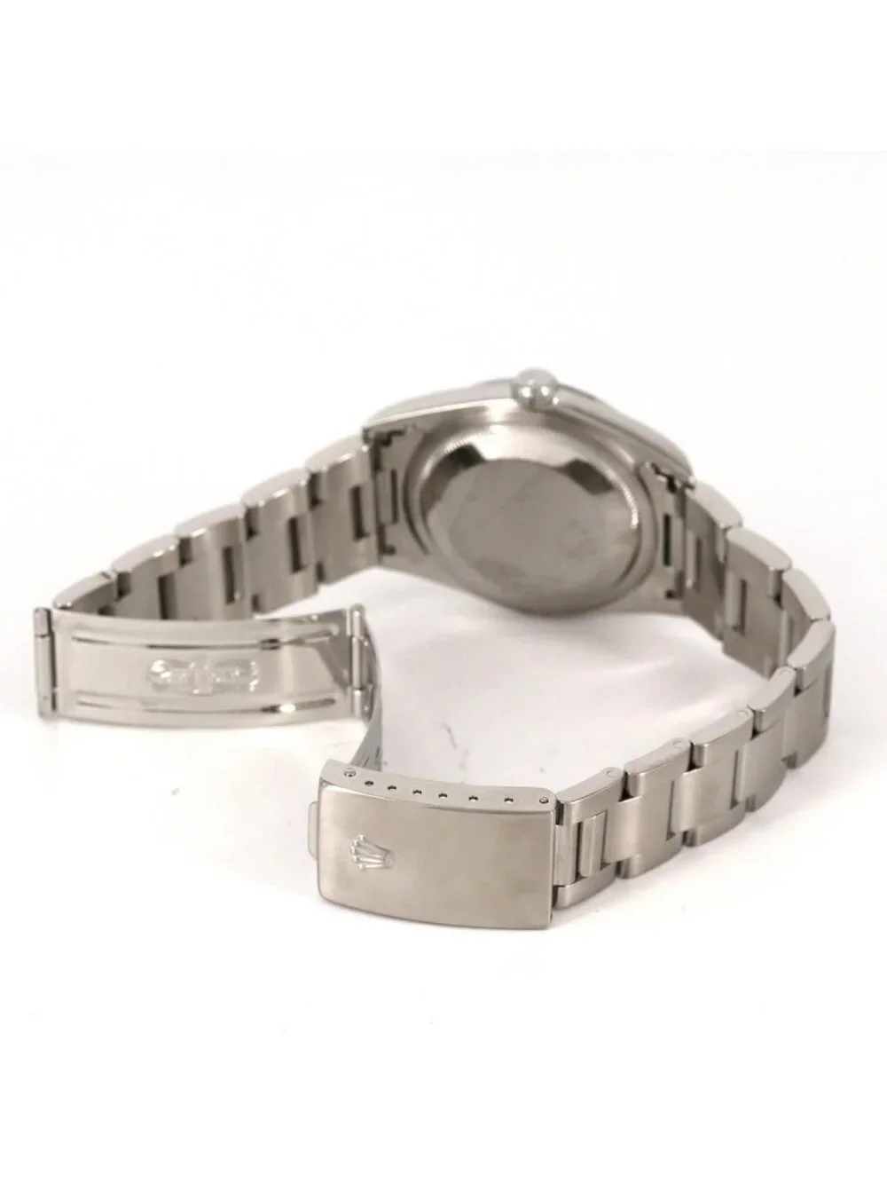 Rolex Datejust SS Automatic Winding Number Watch